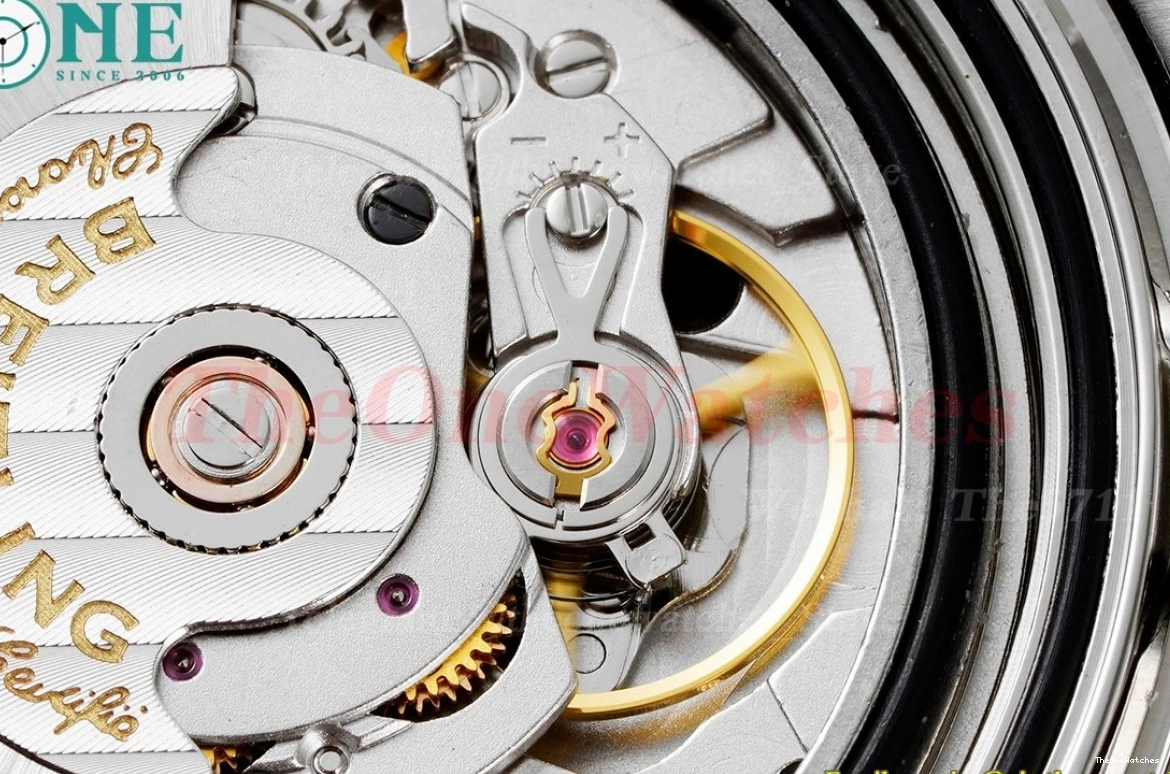 SS 42mm Blue A2824 '57 GF SS Superocean Heritage 0126